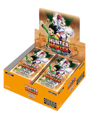Union Arena Hunter X Hunter Booster 16 Box Case