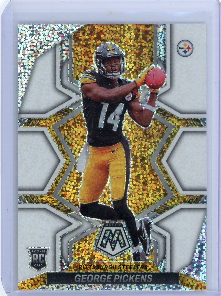 Ja'Marr Chase 2021 Mosaic Red #307 Price Guide - Sports Card Investor