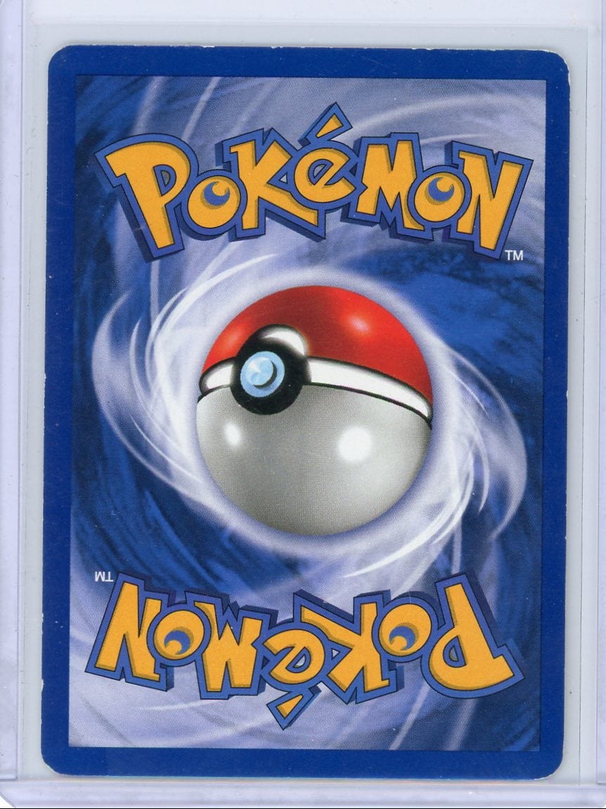 Blastoise Pokémon Base Set Holo #2/102 HP