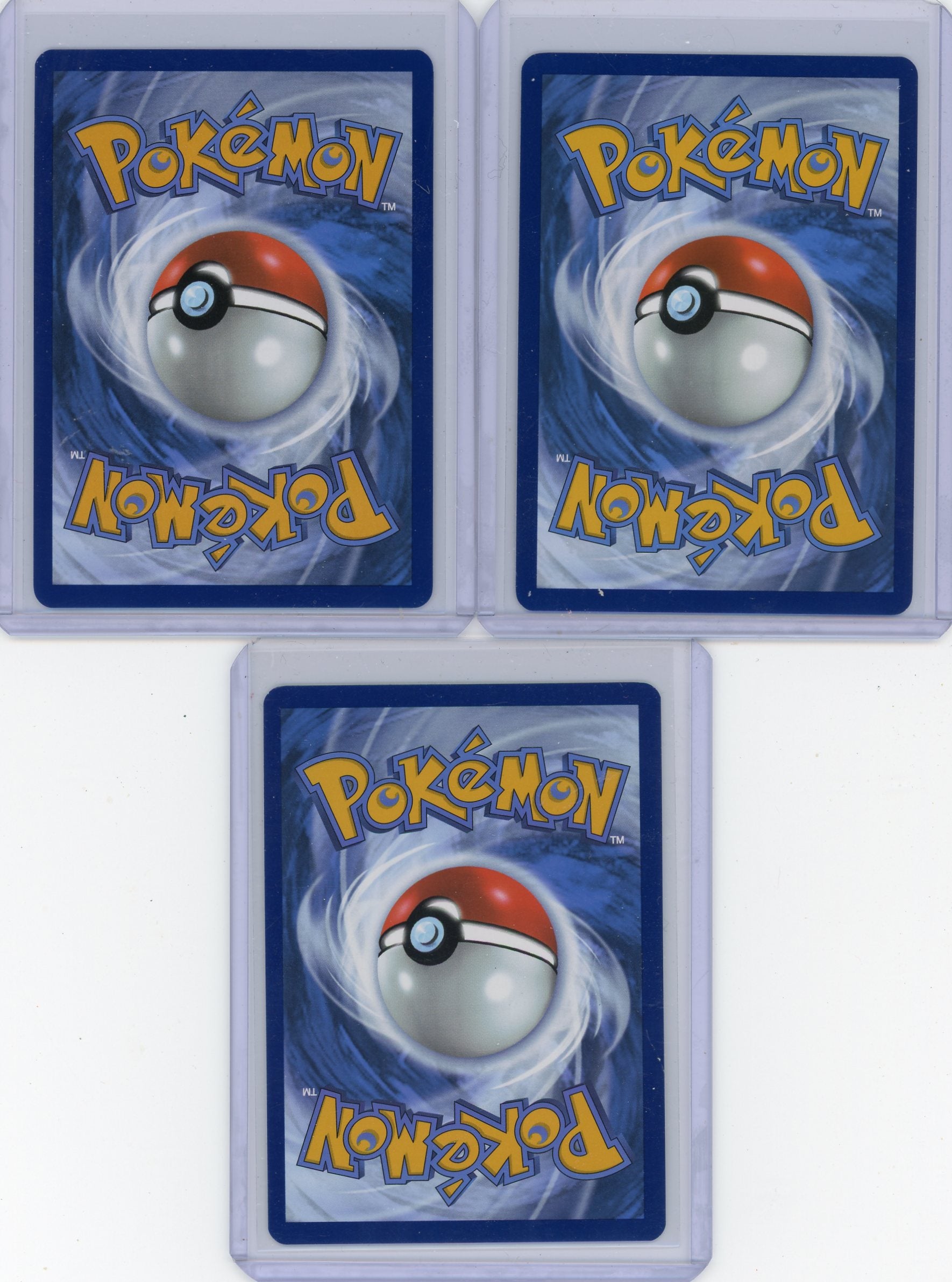 Fidough Greavard Maschiff 2024 Pokemon Paldean Fates 3-card promo lot # 69-71