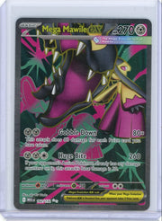 Mega Mawile ex 2025 Pokemon Mega Evolution Full-Art #162/132
