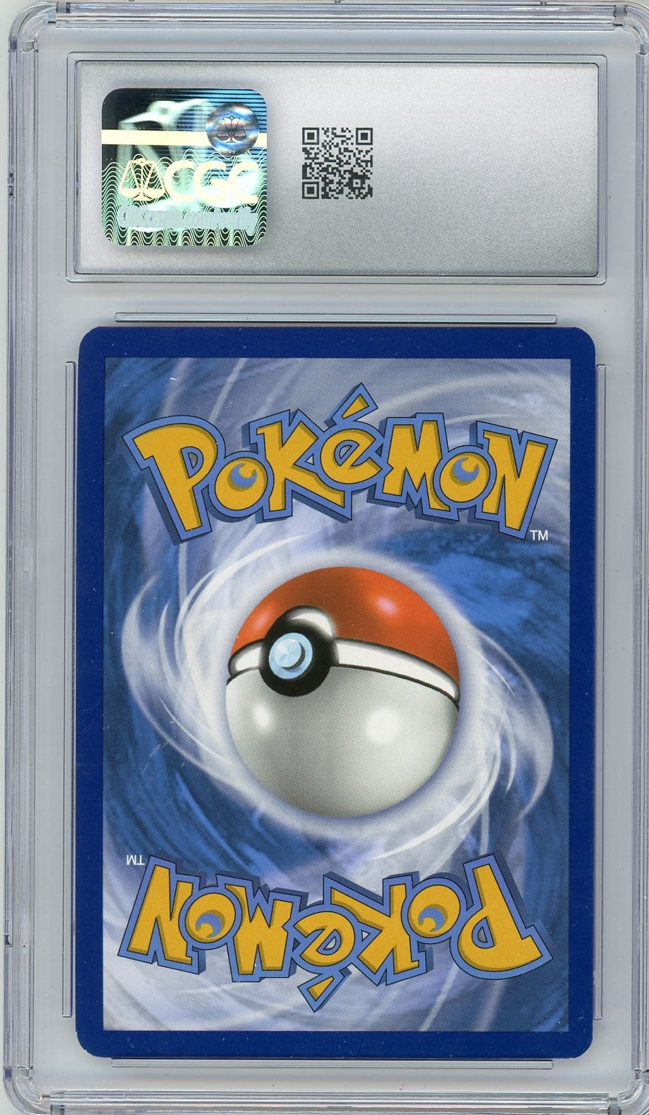 Suicune ex 2023 Pokemon Blastoise & Suicune Deck #010/034 CGC 9