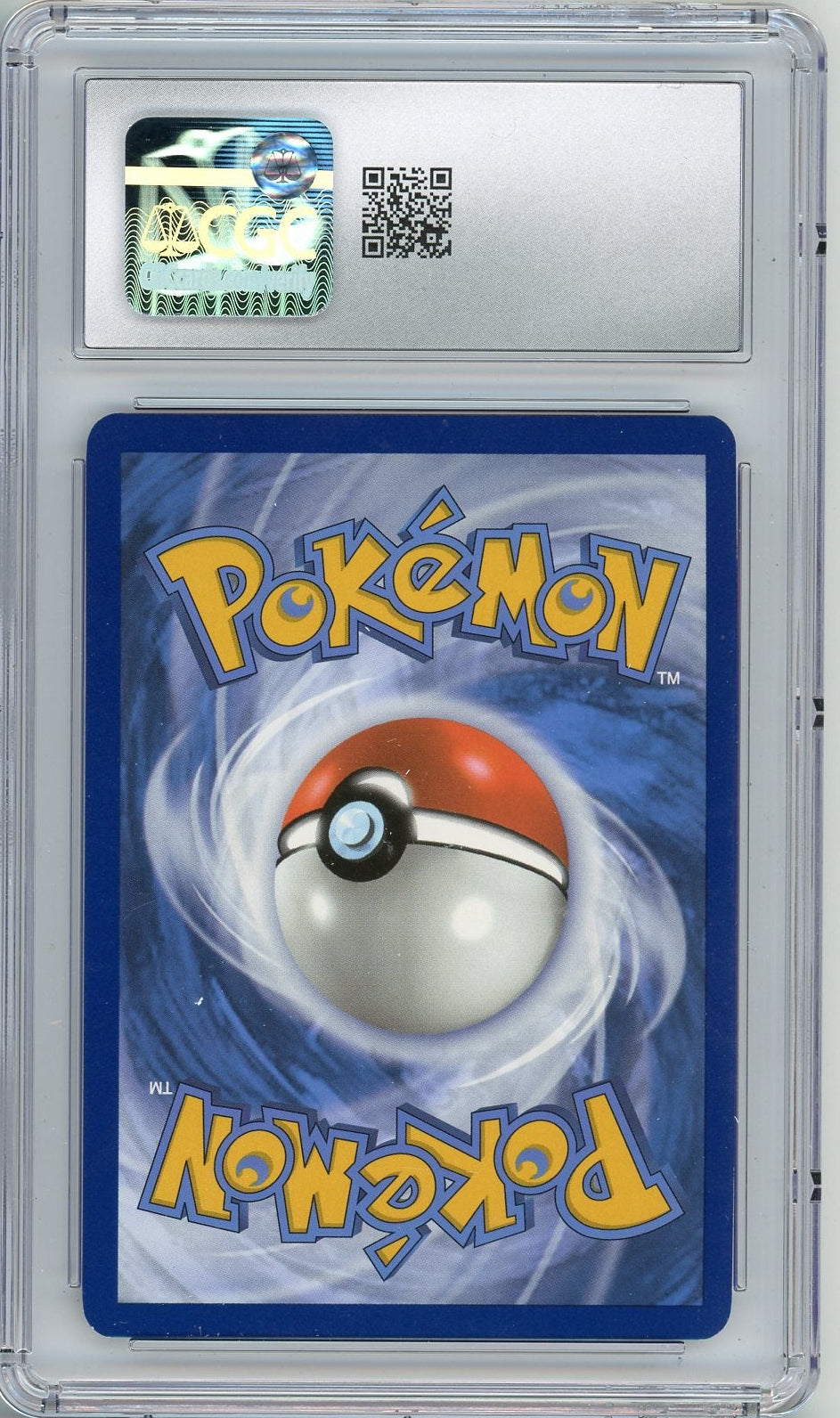 Lugia ex 2023 Pokemon Venusaur & Lugia ex Deck #017/034 CGC 10
