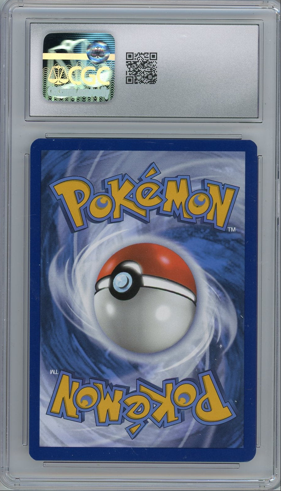 Pikachu 2024 Pokemon World Championships Black Star Promo #190 CGC 9