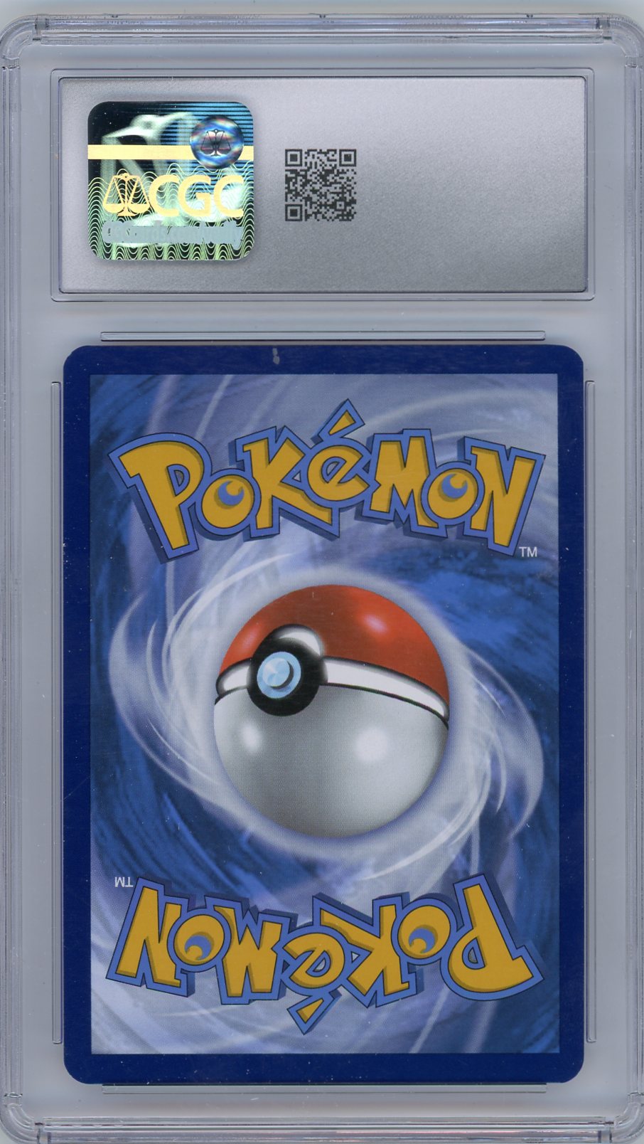 Leafeon EX 2025 Pokemon Prismatic Evolutions Stamped CGC 10