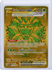 Teal Mask Ogerpon ex #177 Pokemon Prismatic Evolutions
