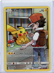 Pikachu #241 Pokemon Cosmic Eclipse Secret Rare