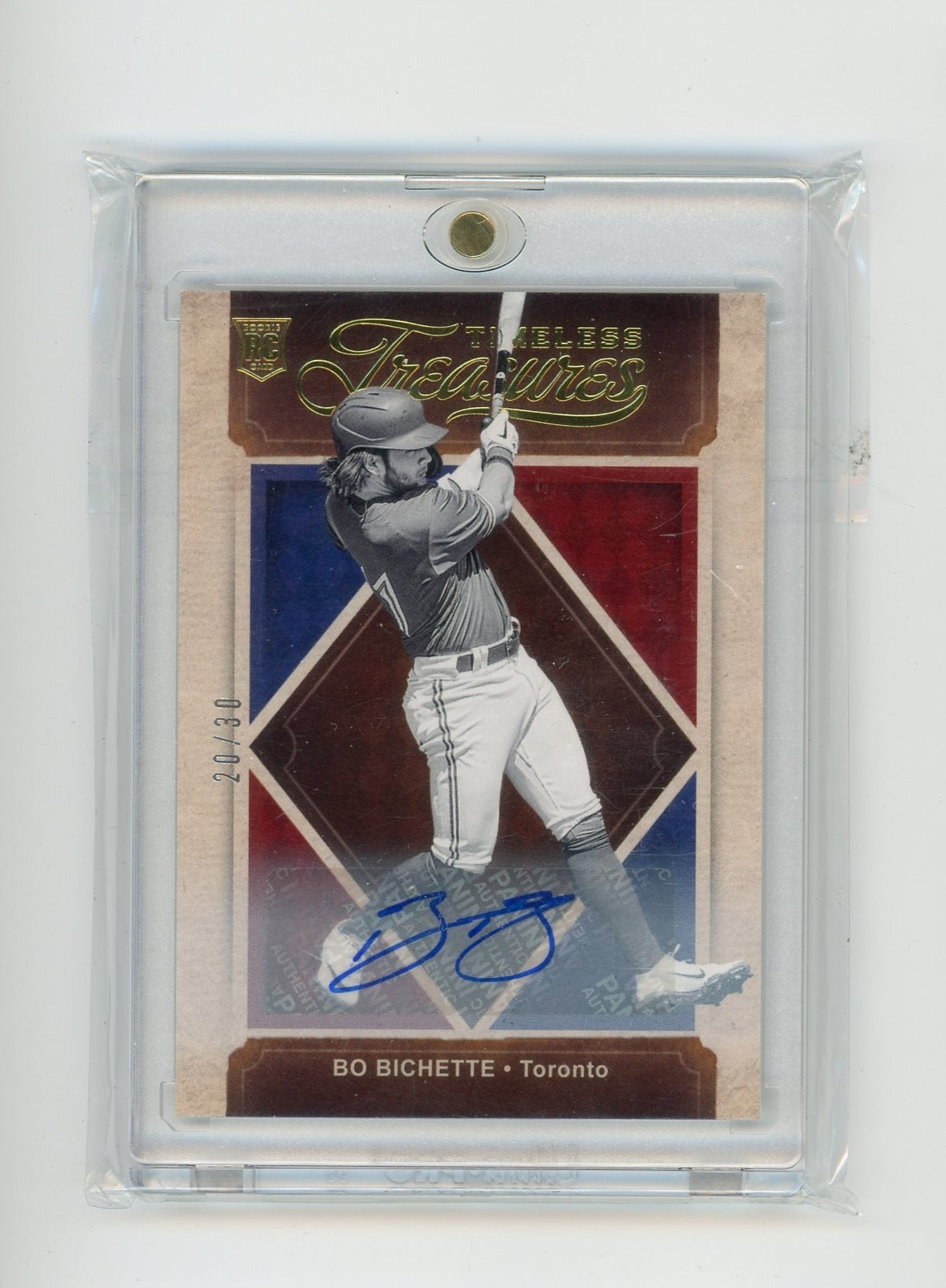 Bo Bichette - Sports Memorabilia & Autographed Sports Collectibles