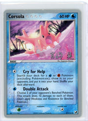 Corsola 2005 Pokemon (2007) Championships 37/115