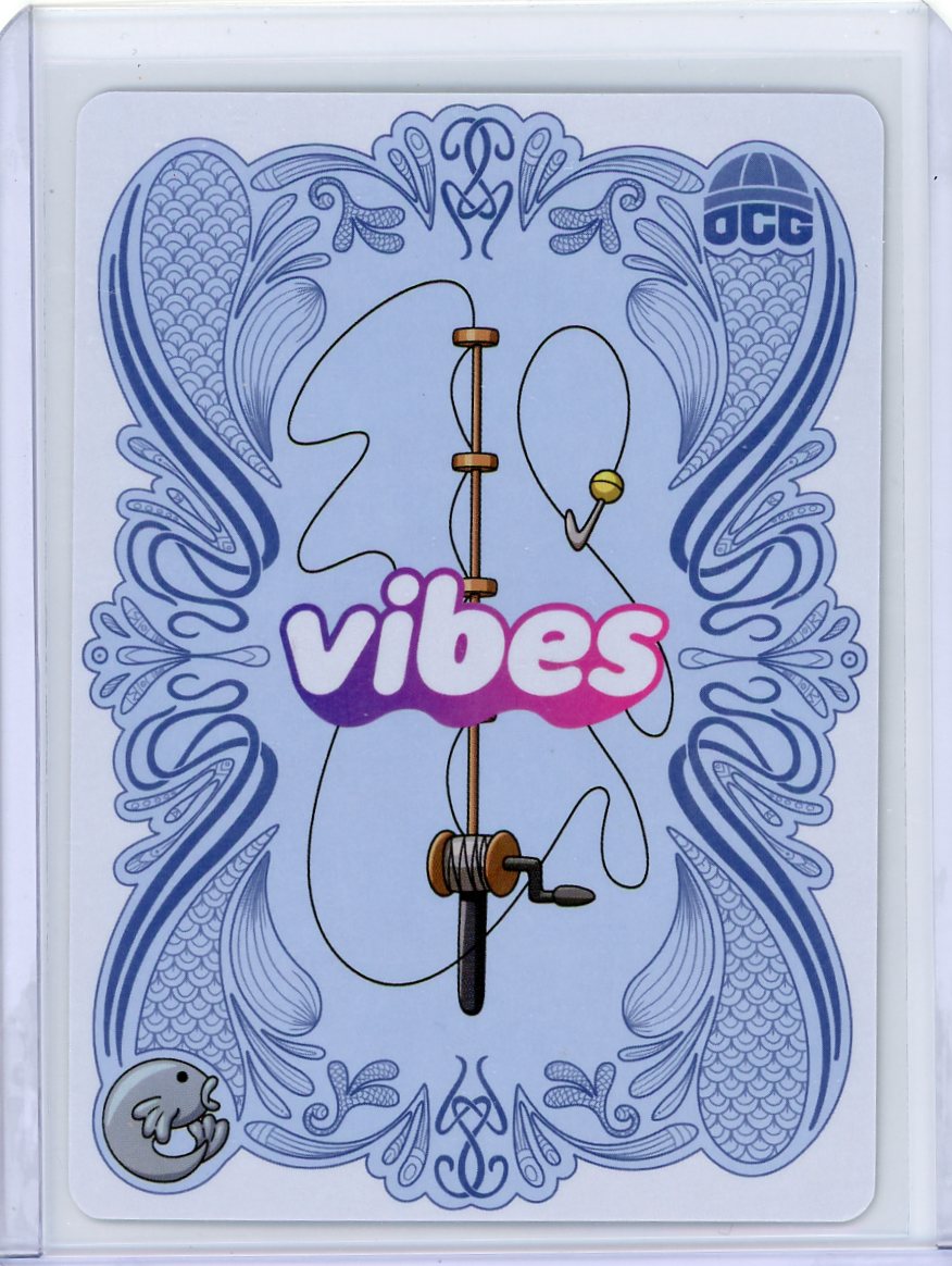 Sphinx 2025 Orange Cap Games Vibes NSCC Promo holo #12/25