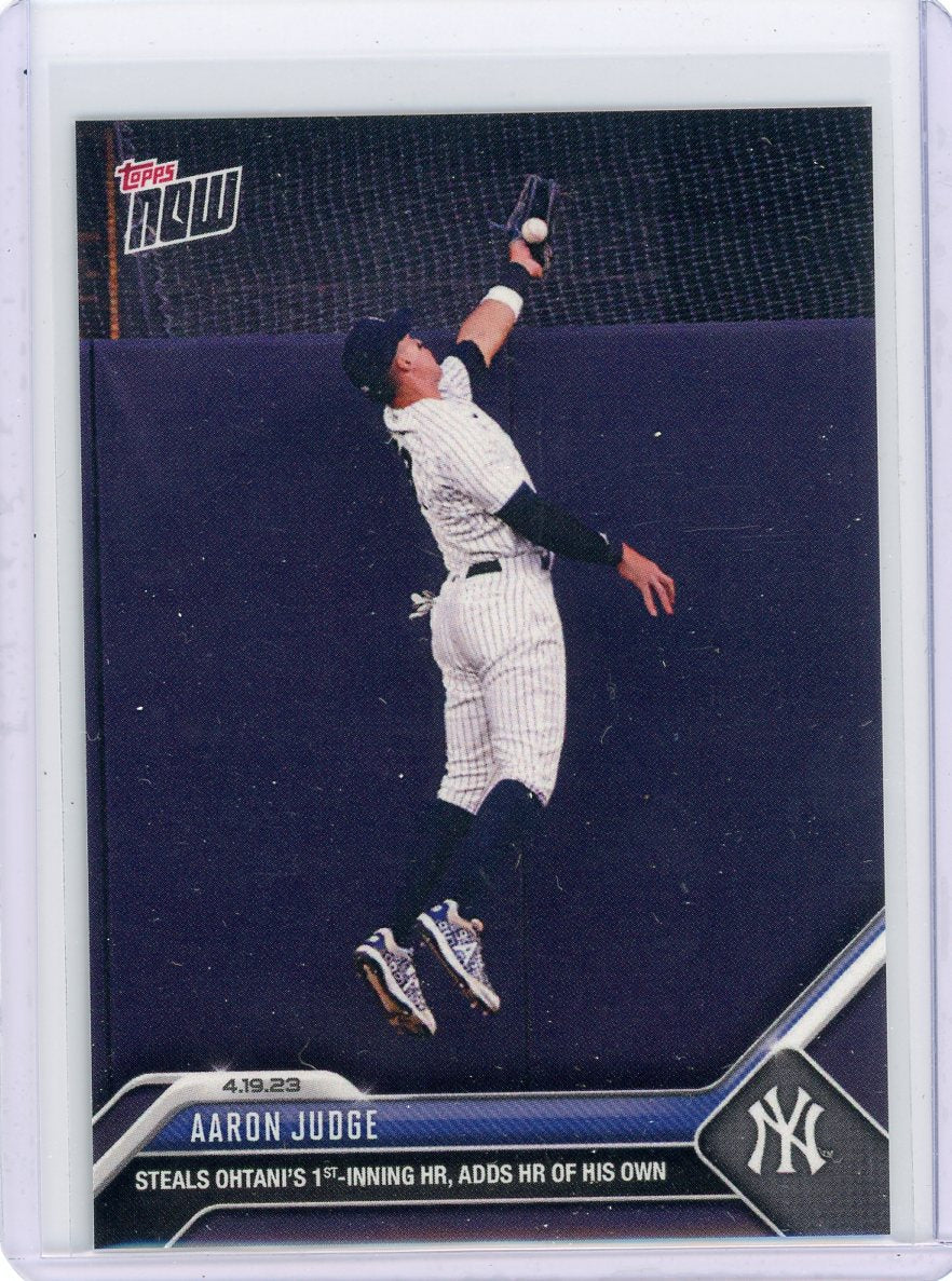 Aaron Judge 2023 Topps NOW #149