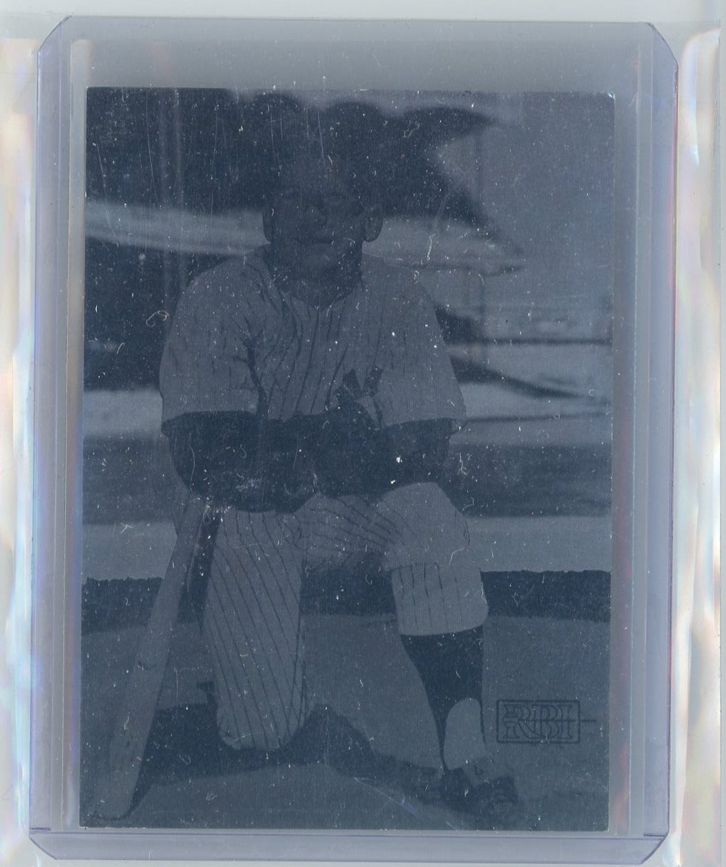 Mickey Mantle Stadium Sports Limited Edition Promo holo foil #7