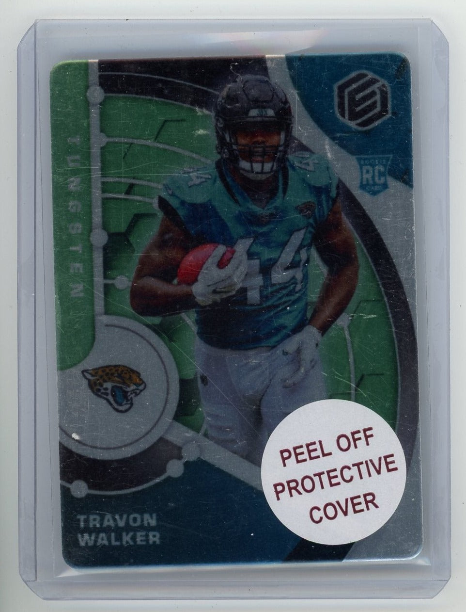 Panini, Other, Travon Walker Rookie Card