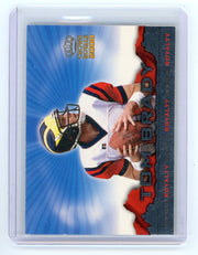 Tom Brady 2001 Crown Royale Rookie Royalty #2