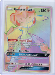 Genesect GX 2018 Pokemon Lost Thunder #224/214