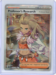 Professor's Research Trainer 2023 Pokemon #240/198