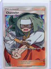 Channeler Trainer 2019 Pokemon Unified Minds #232/236 LP