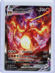 Charizard Vmax 2022 Pokemon UPC Promo #SWSH261
