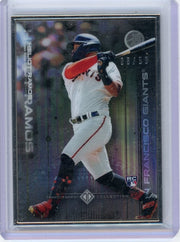 Heliot Ramos 2022 Bowman Transcendent Collection Bowman Icons /50