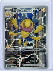 Galvantula #117 Pokémon White Flare