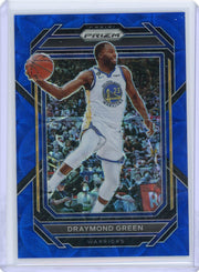 Draymond Green 2022-23 Panini Prizm Choice blue prizm #'d 20/49