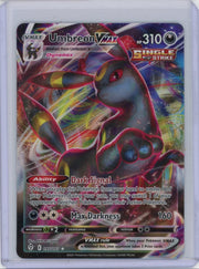 Umbreon VMAX 2021 Pokemon Evolving Skies #095/203