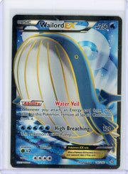 Wailord EX #147 Pokemon Primal Clash