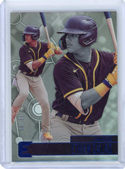 Ethan Salas 2023 Panini Chronicles Essentials blue #'d 58/99