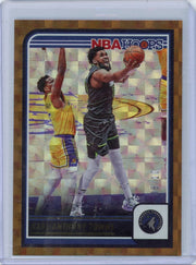 Karl-Anthony Towns 2023-24 NBAHOOPS GOLD HYPER #6/10