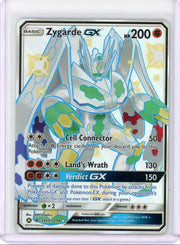Zygarde GX 2019 Pokemon Hidden Fates #SV65/SV94 NM