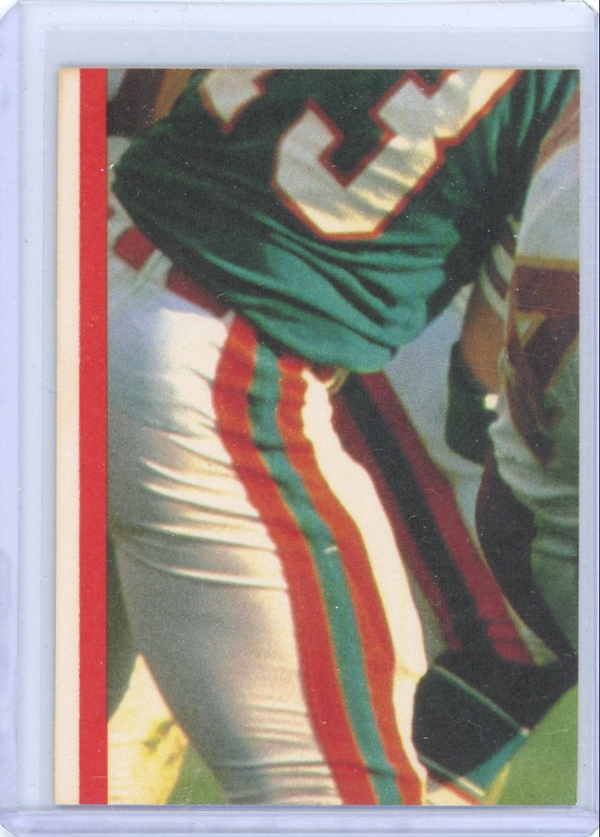 Walter Payton 1983 Topps Sticker