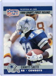 Emmitt Smith 1990 Pro Set #685