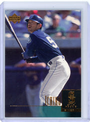 Ichiro Suzuki 2001 Upper Deck Star Rookie rookie card #271