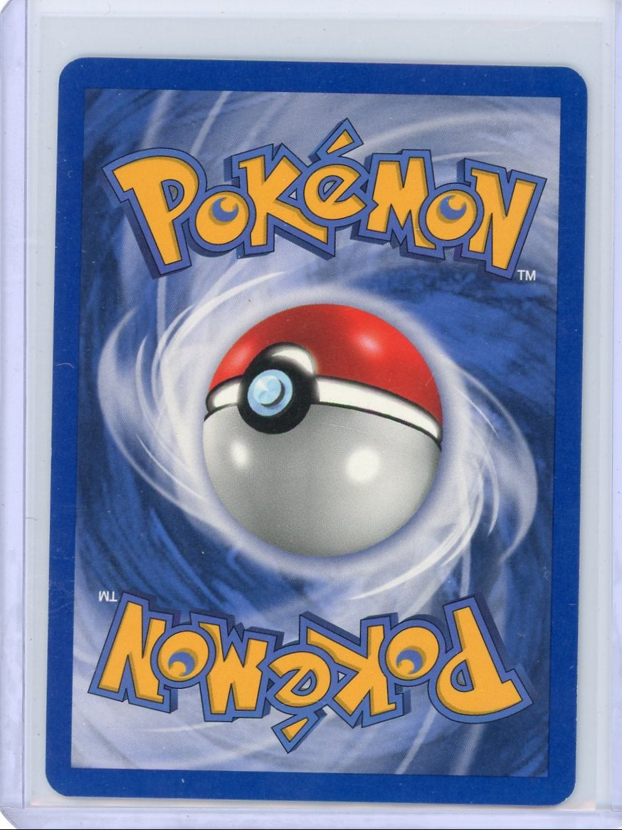 Hariyama EX #100 Pokemon Deoxys Holo