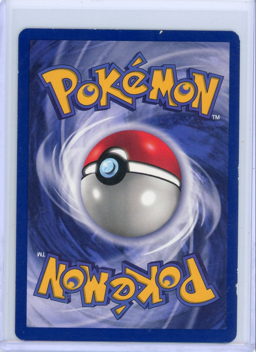 Pikachu 1999 Pokemon Movie Promo #4 MP