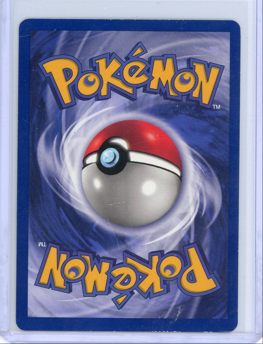 Mewtwo 1999 Pokemon Movie Promo #3 MP/HP