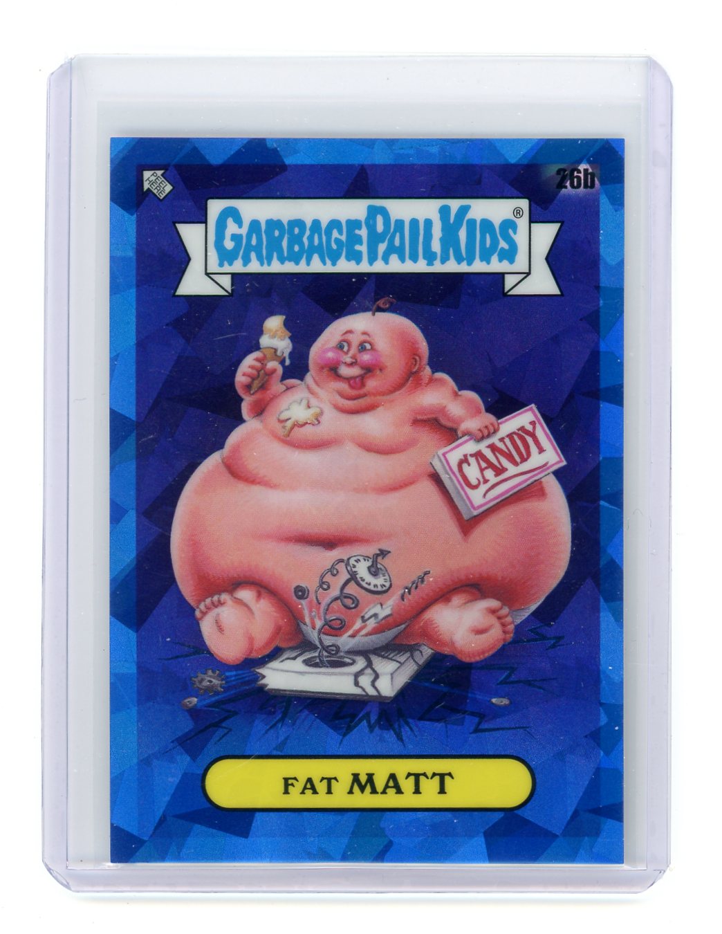 2020 Topps Sapphire Garbage Pail Kids PICK YOUR OWN SINGLES (A) or (B)