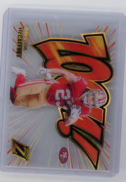 Christian McCaffrey 2023 Panini Zenith Zoom! SP