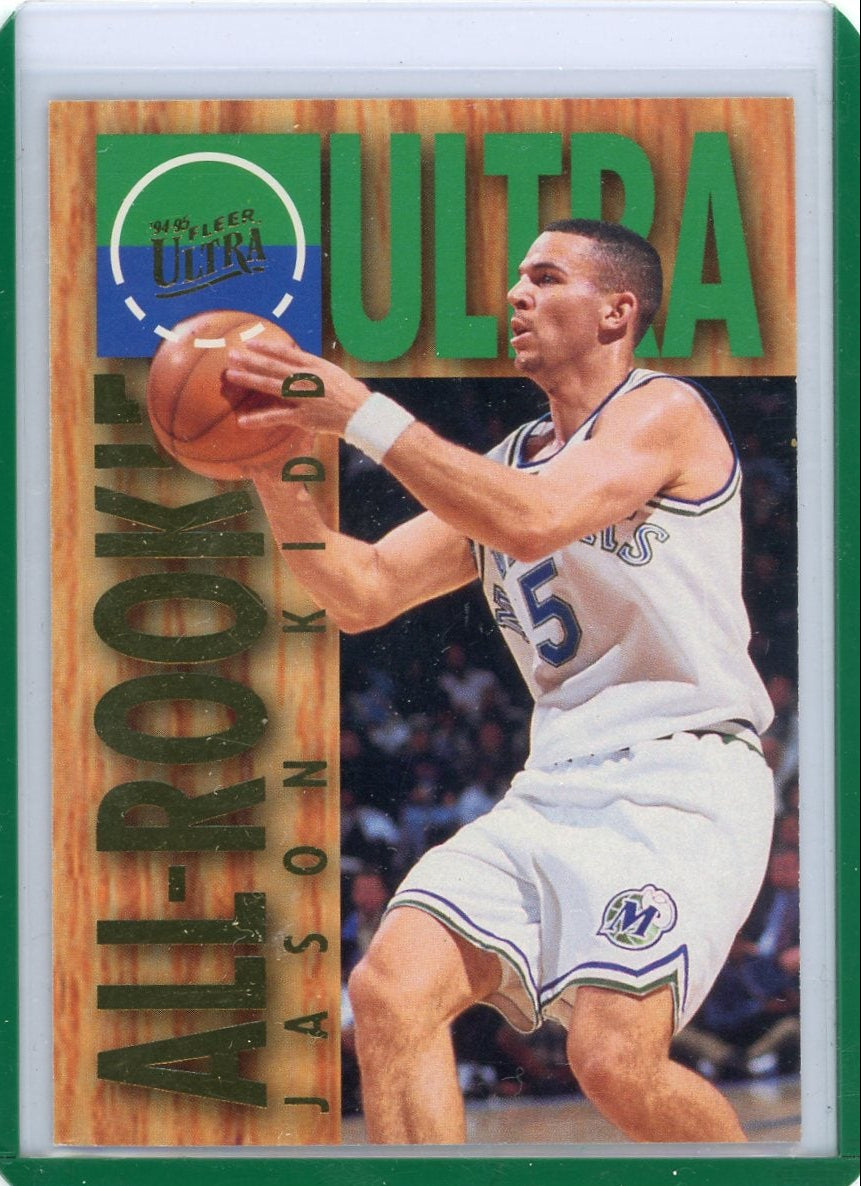Jason Kidd 1994-95 Ultra Ultra All-Rookie