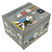 2025 TriStar New York Pinstripes Autographed Baseball Hobby Box