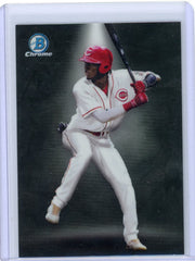 Elly De La Cruz 2023 Bowman Chrome Spotlight SP
