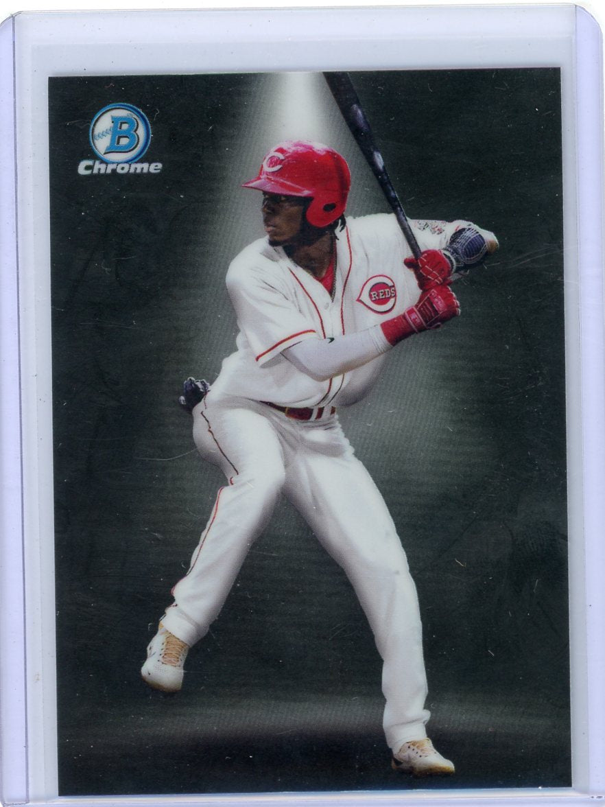 Elly De La Cruz 2023 Bowman Chrome Spotlight SP