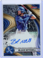 Blake Mitchell 2024 Bowman's Best of 2024 Prospect Autograph