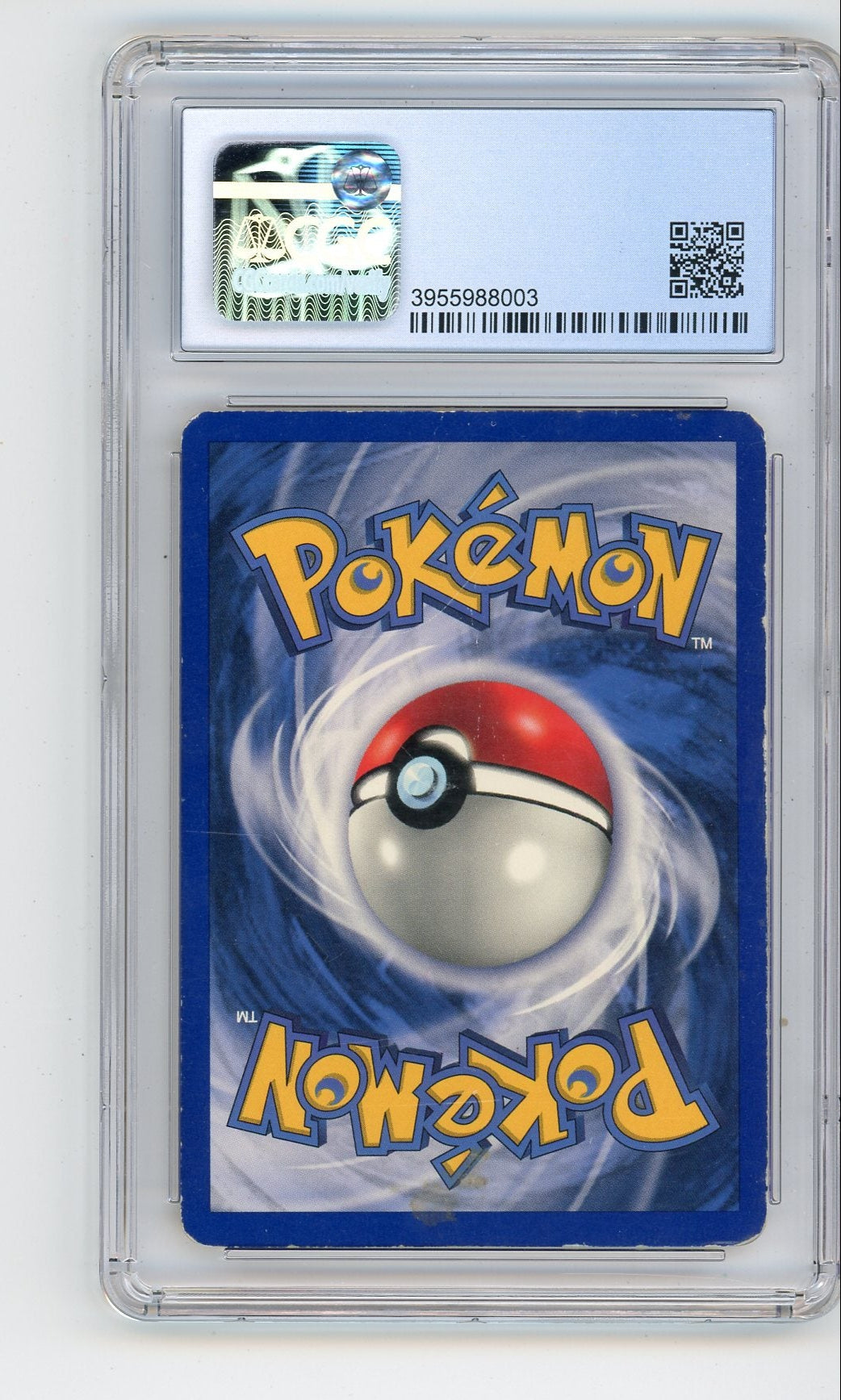 Charizard 1999 Pokémon Base Set Shadowless #4/102 CGC 5