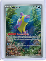 Bruxish Pokémon Surging Sparks Illustration Rare #200/191