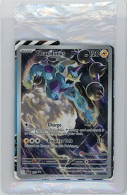 Thundurus Pokémon Black Bolt Pokémon Center ETB Promo #209