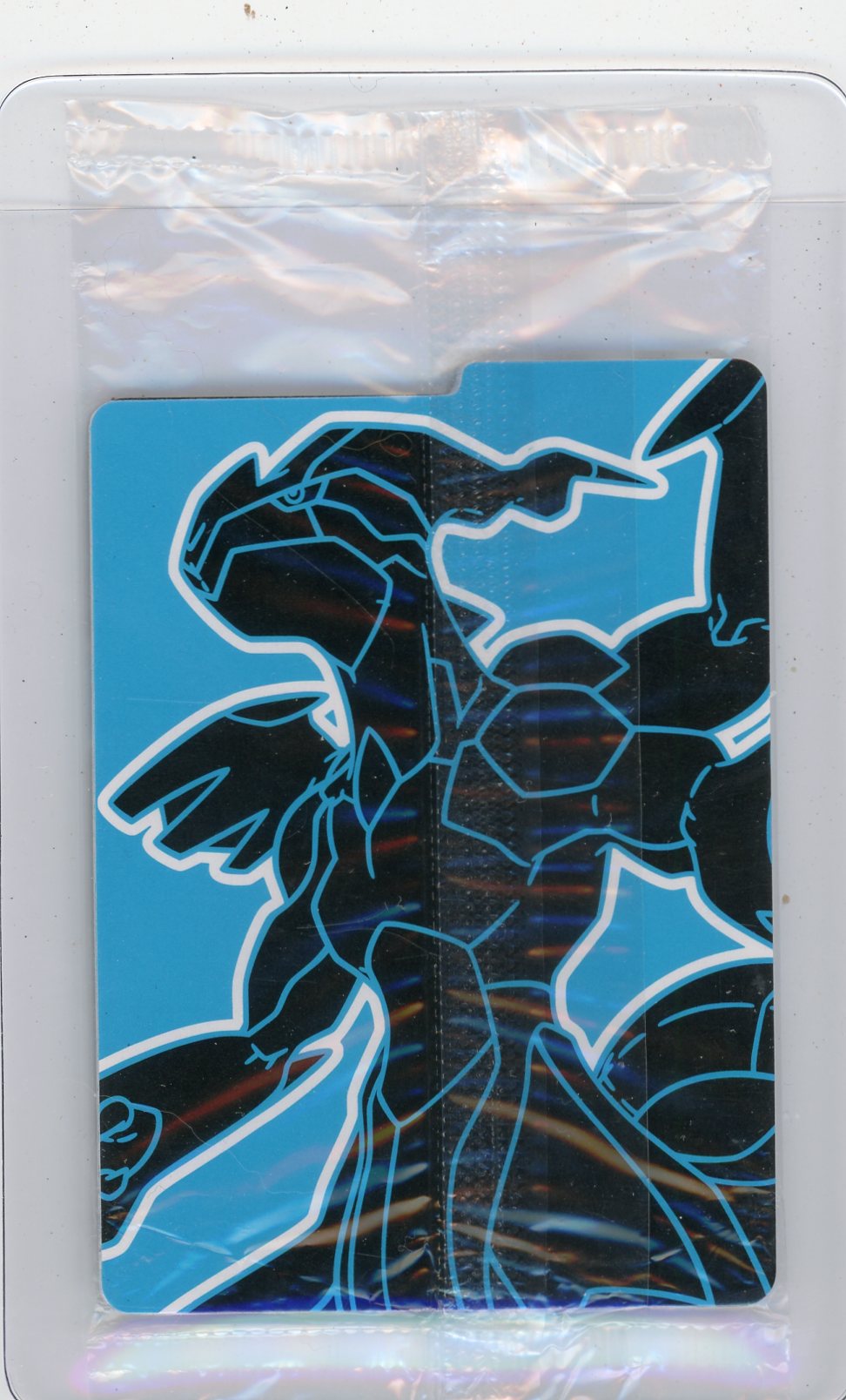 Thundurus Pokémon Black Bolt Pokémon Center ETB Promo #209