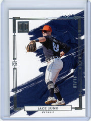 Jace Jung 2024 Panini Impeccable #'d 21/60