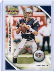 Tom Brady 2010 Panini Gridiron Gear #88