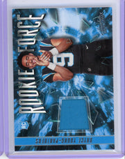 Bryce Young 2023 Panini Absolute Rookie Force